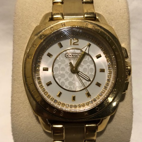 Coach Watch - Picture 1 of 1